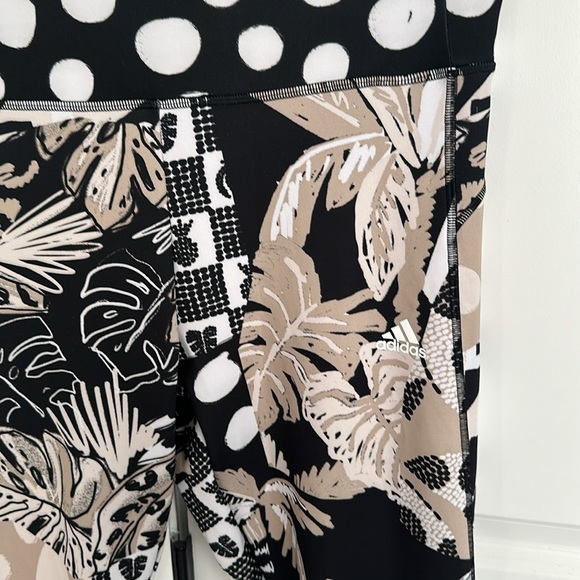 Adidas Farm Collab leggings - Picture 2 of 6